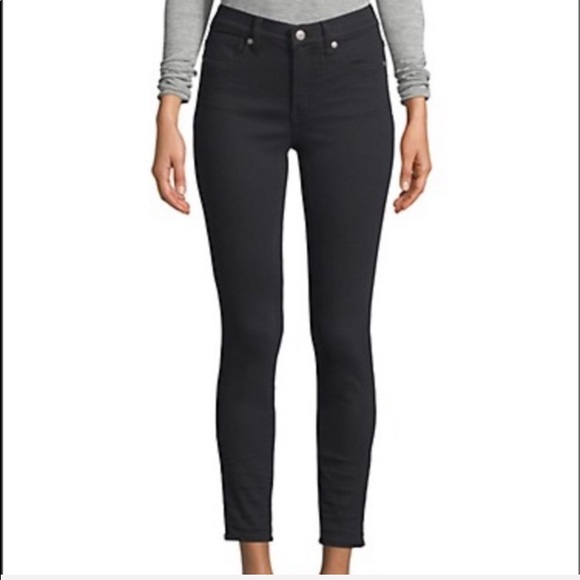 Madewell Denim - Madewell 9” Ankle Skinny